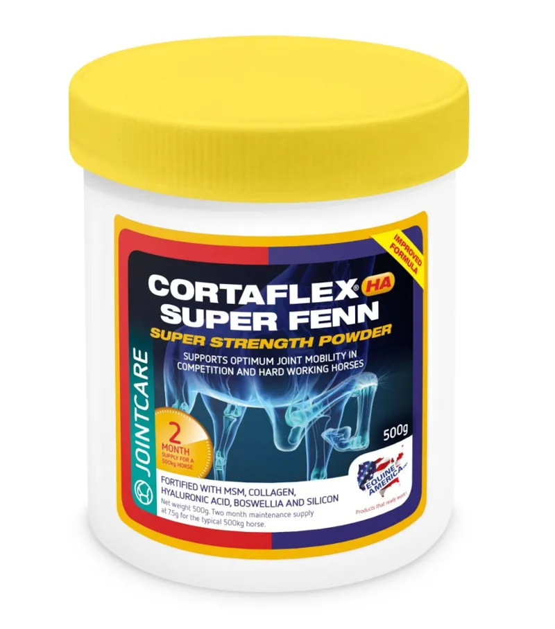 Equine America Cortaflex HA Super Strength Super Fenn-1